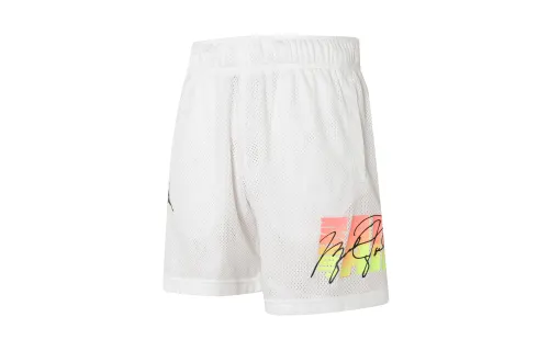 Jordan SPORT DNA MESH Sports Shorts Men's White Moderate