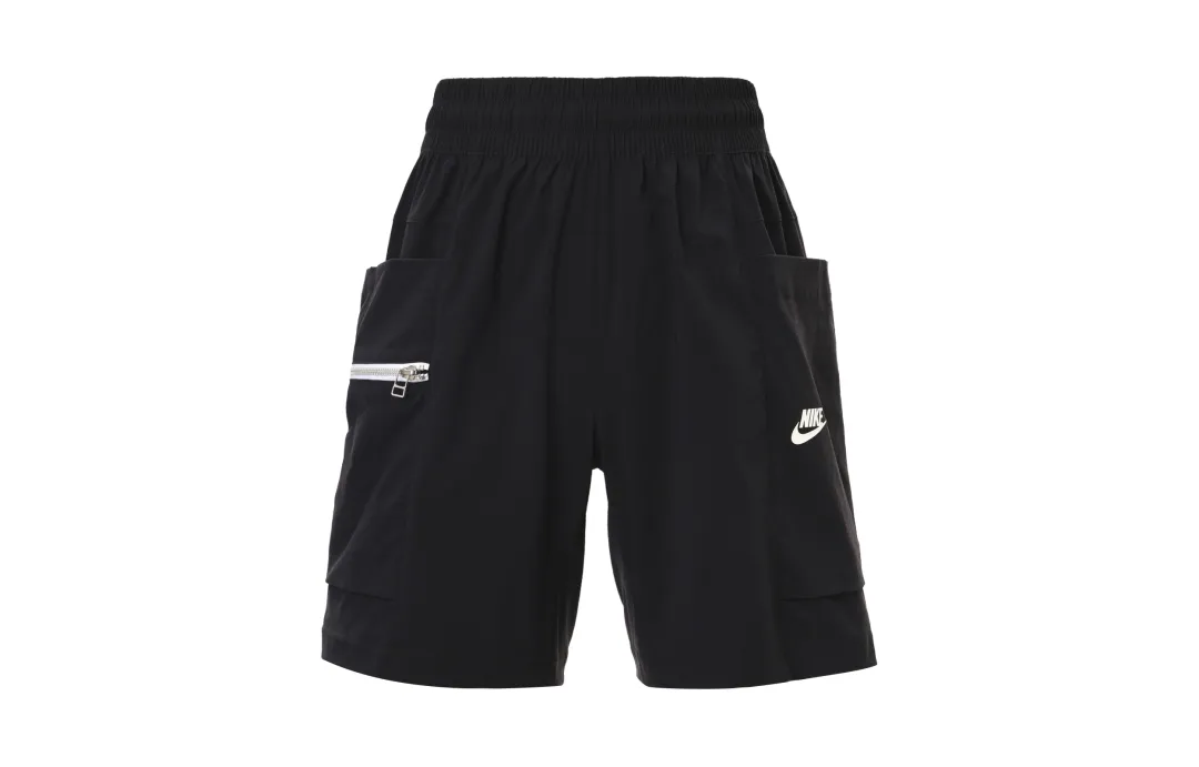 Nike Sports Shorts Men's Black Moderate