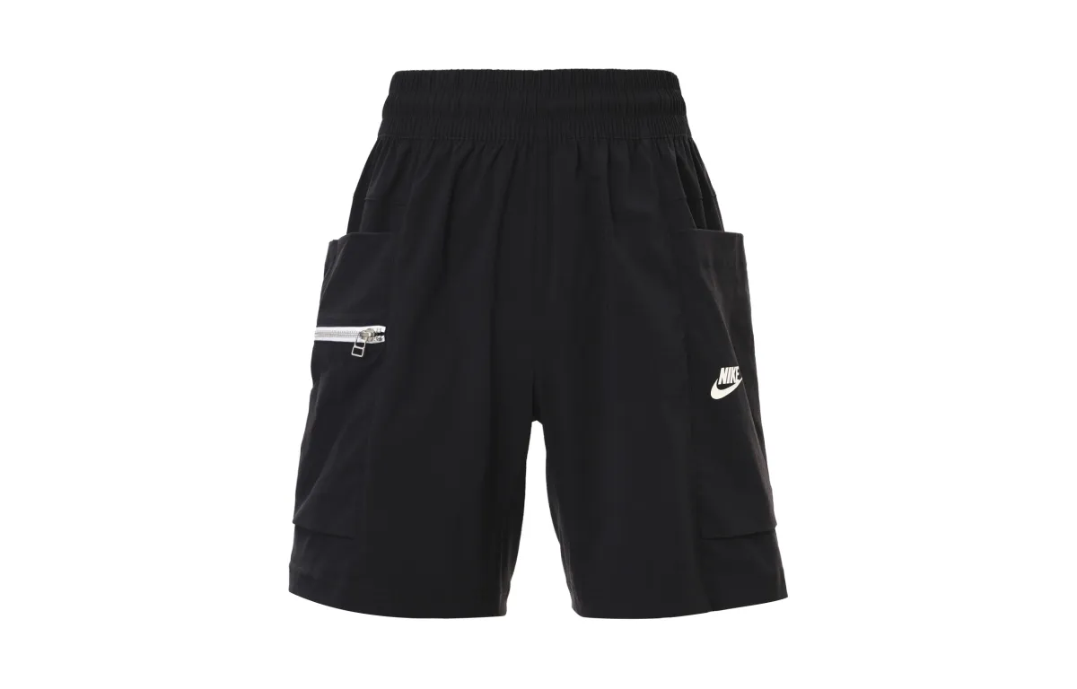 Nike Sports Shorts Men's Black Moderate