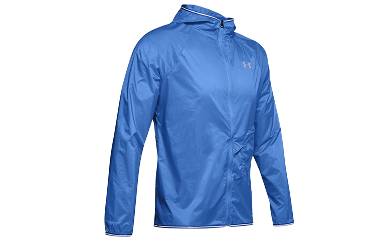 Under Armour Fitness Clothing Men’s Azure Blue Thin