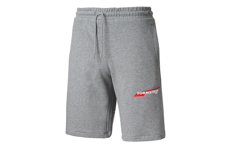 PUMA Sports Shorts Men’s Gray Moderate