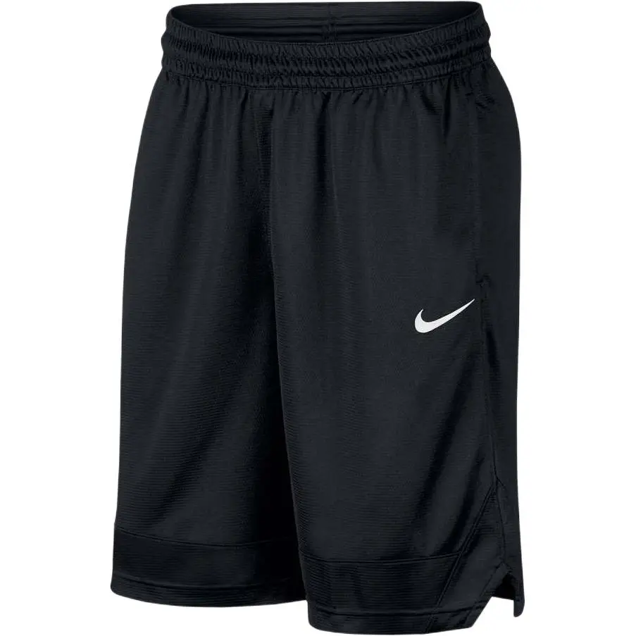 Nike Dri Fit Casual Shorts Men's Black