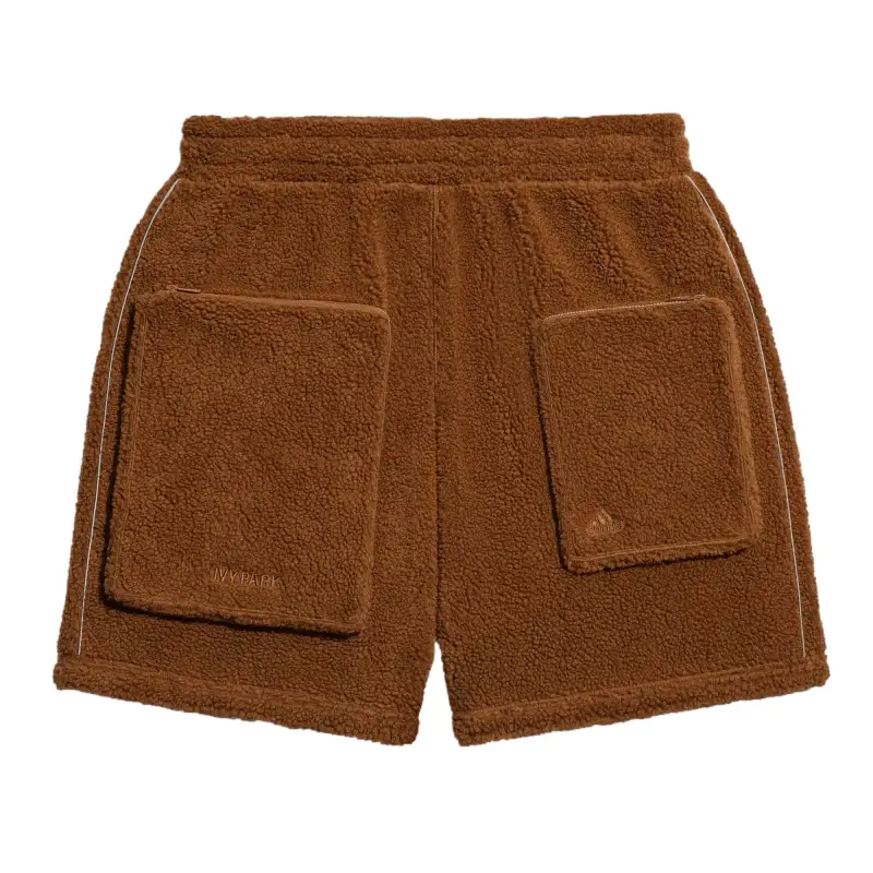Adidas Originals x Ivy Park Cargo Shorts Unisex Wild Brown