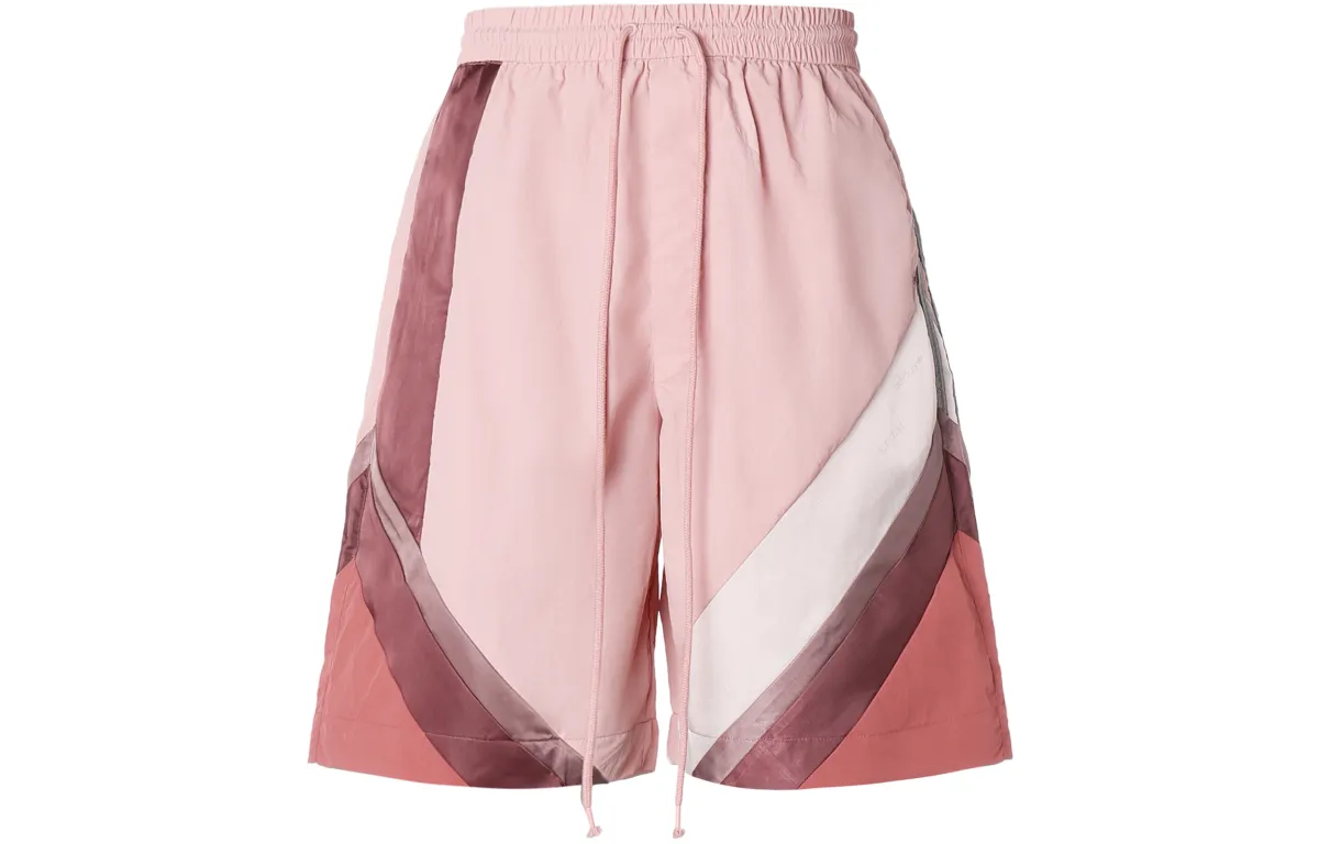 Adidas Originals x SONG FOR THE MUTE Casual Shorts Unisex Pink