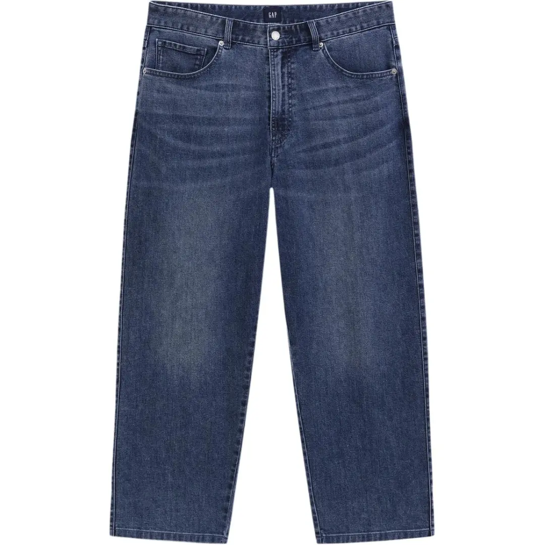 GAP Jeans Men's Moderate Straight Fit Pants
