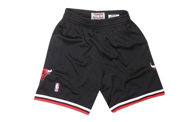 Mitchell Ness Basketball Shorts Men’s Black