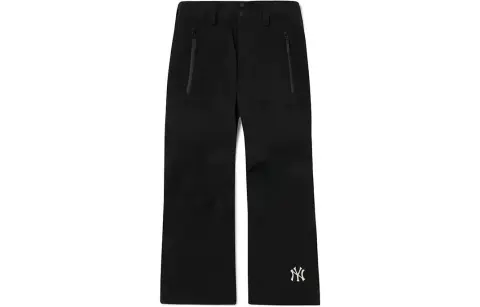 MLB New York Yankees Ski Pants Unisex Black