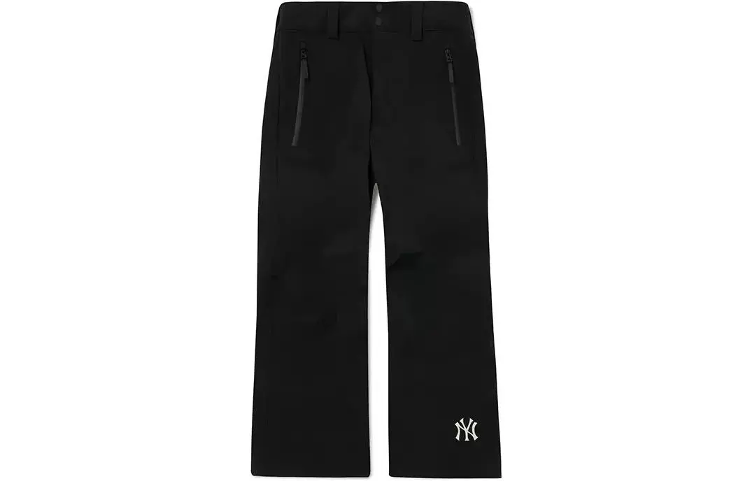 MLB New York Yankees Ski Pants Unisex Black
