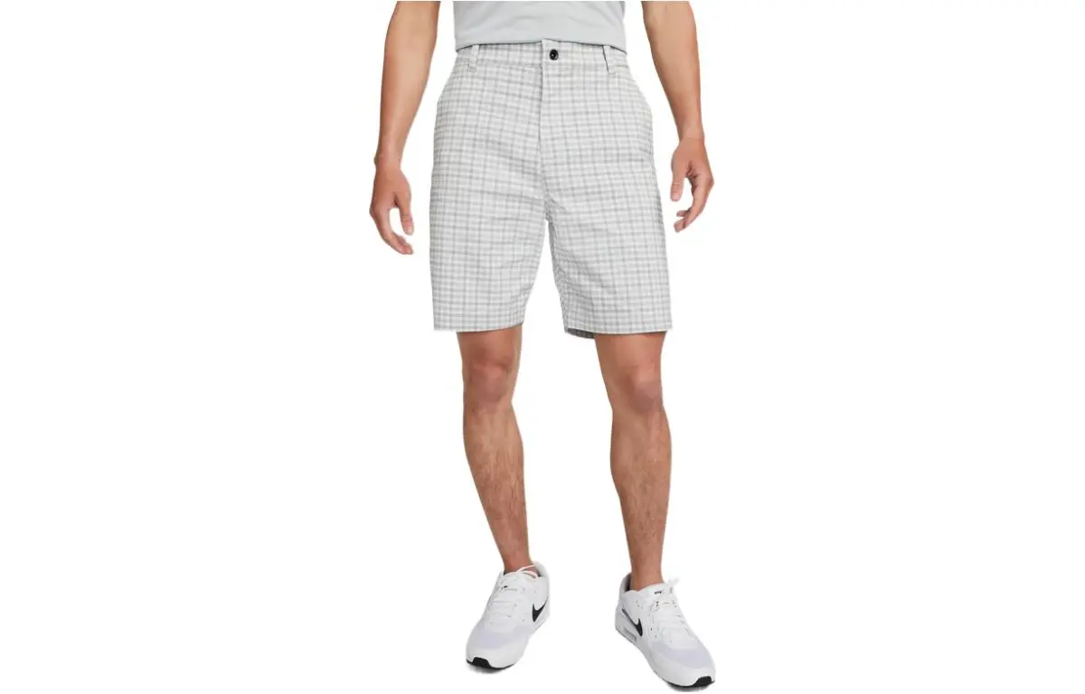 Nike Casual Shorts Men's White Moderate