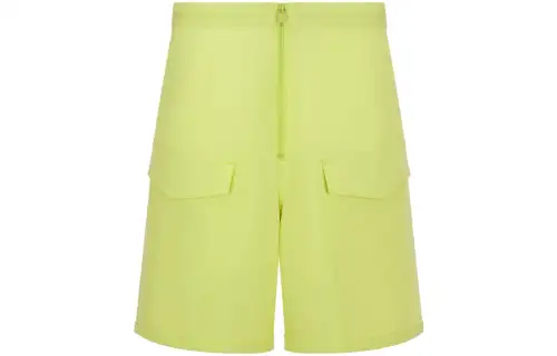 DIOR Casual Shorts Men's Green