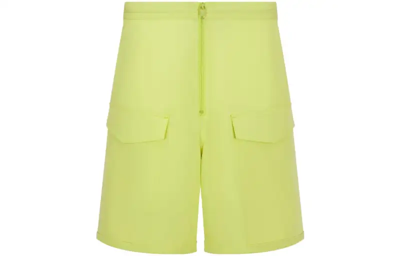 DIOR Casual Shorts Men's Green