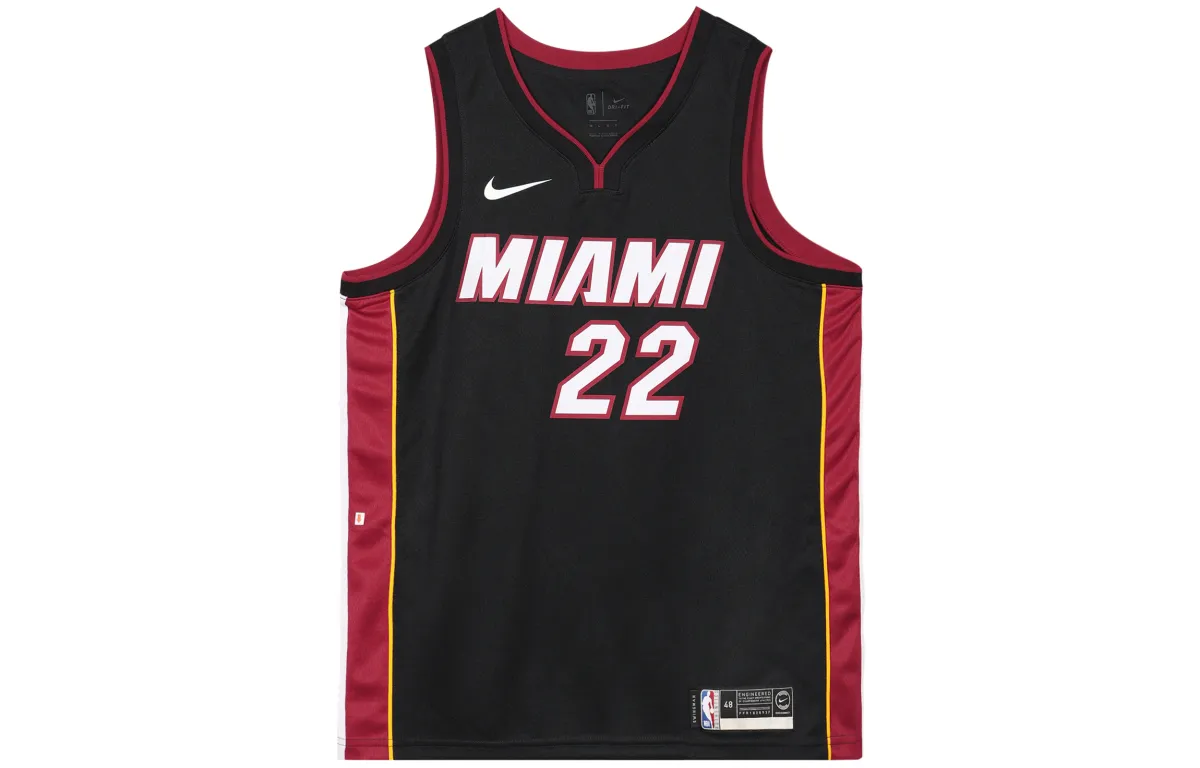 Nike Basketball Jersey Men's Black