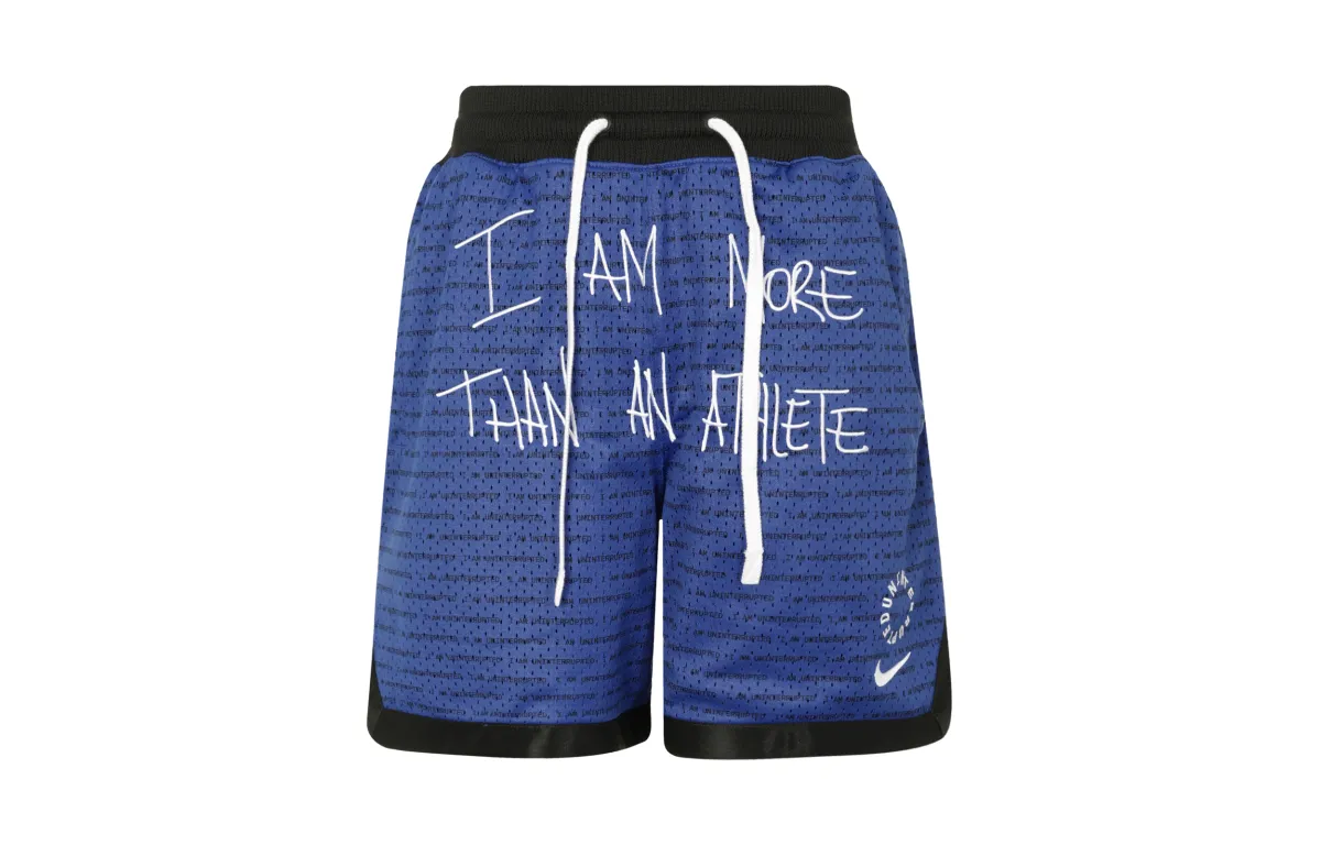 Nike X Un Lebron James More Than An Athlete Shorts Asia Sizing