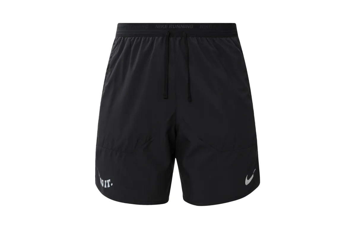 Nike Casual Shorts Men's Black Moderate