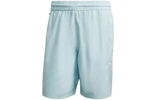 Adidas Originals Casual Shorts Men's Blue Moderate