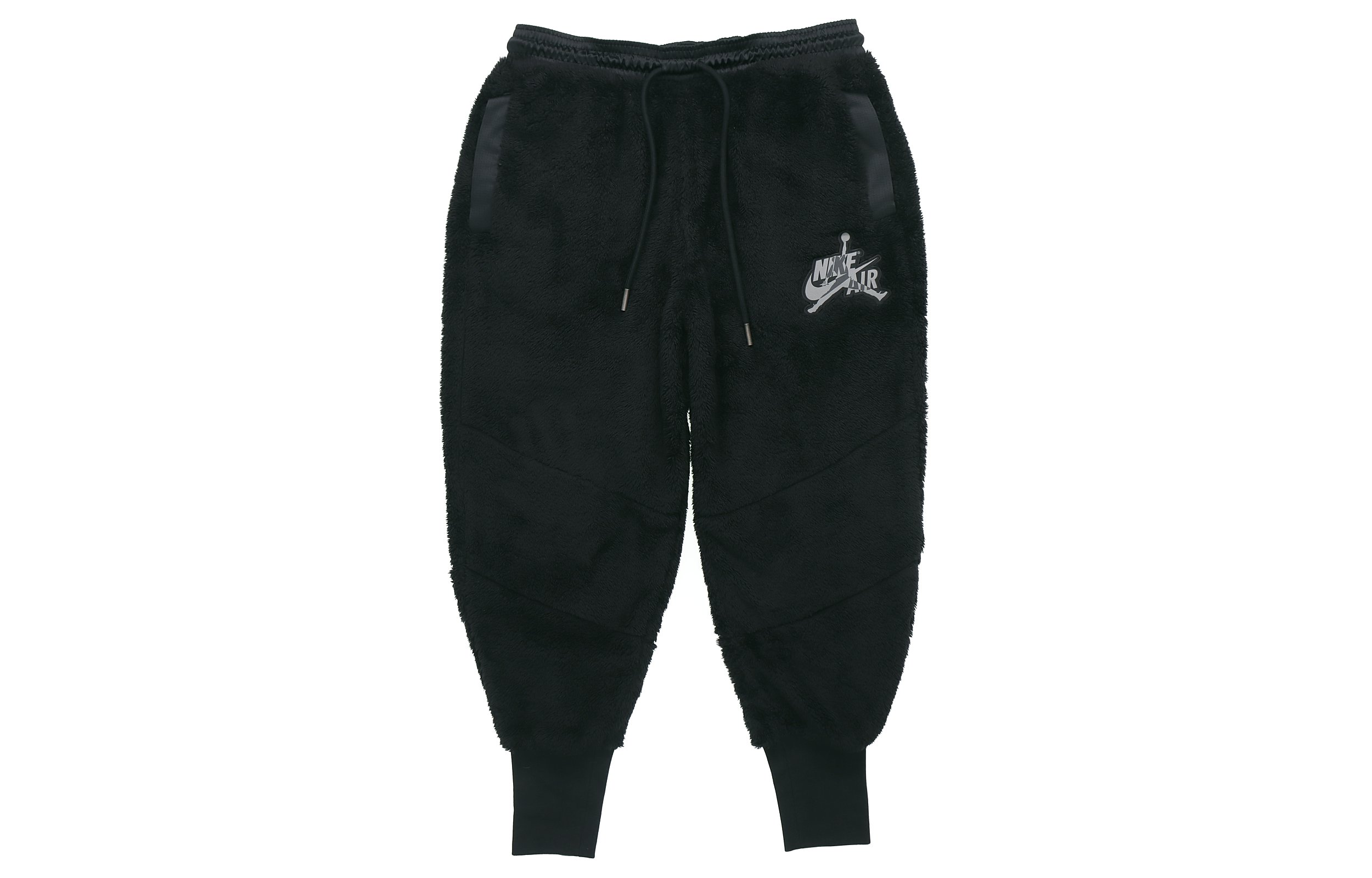 Jordan Sports Pants Men’s Black Thickened