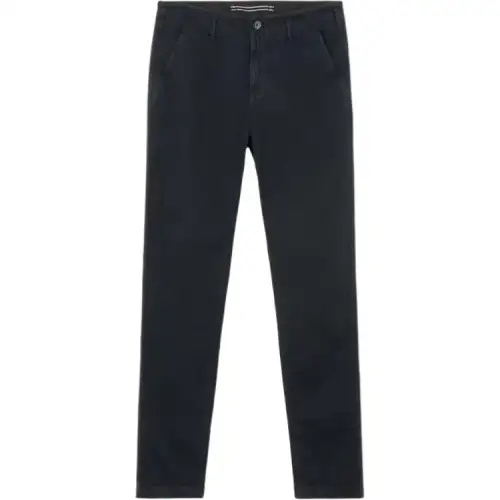 STONE ISLAND Casual Pants Men's Black