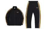 Li Ning Sports Fashion Collection Set Men's New Standard Black