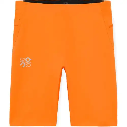 LOEWE SS24 Casual Shorts Men's Orange
