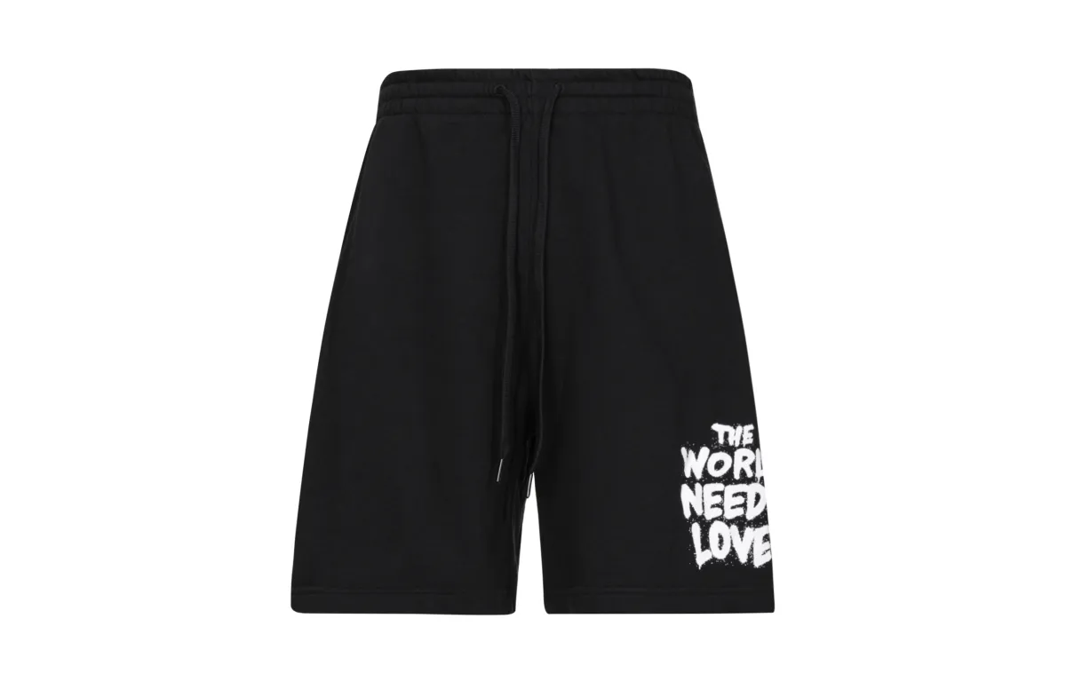 Adidas Originals André Saraiva Casual Shorts Men's Black