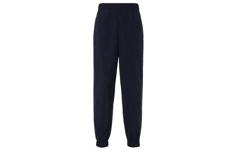 UNIQLO Casual Pants Unisex Navy Blue