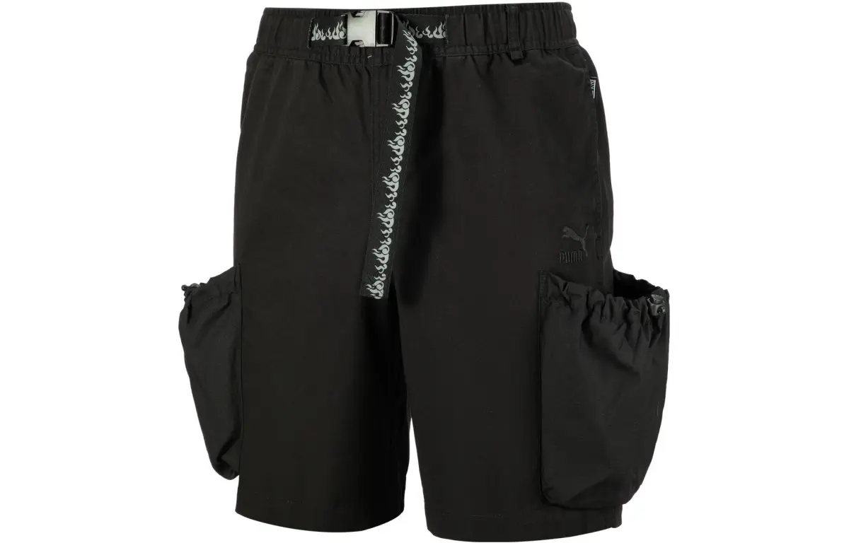 PUMA SS23 Chinese Culture Tribute Collection Casual Shorts Men's