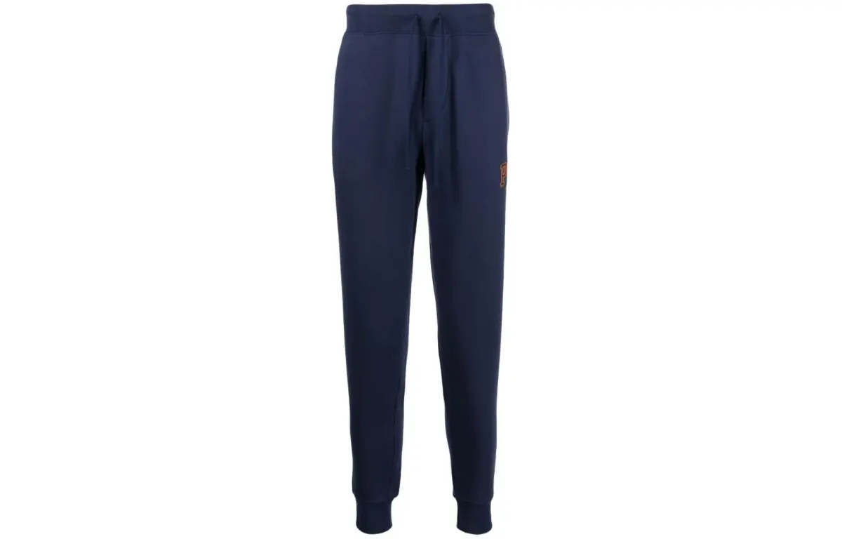 Polo Ralph Lauren logo-embroidered track pants
