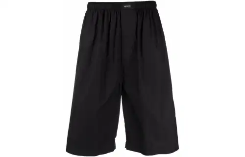 Balenciaga Pajama Short