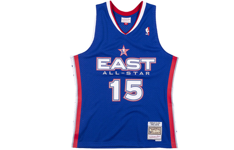 Mitchell Ness «NBA All Star 05 Vince Carter» swingman jersey