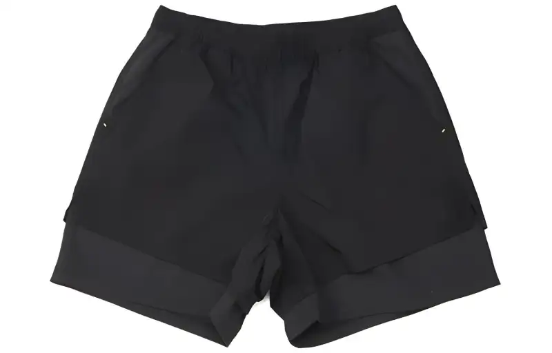 New Balance New Balance X TDS SS23 Casual Shorts Men's Black Moderate