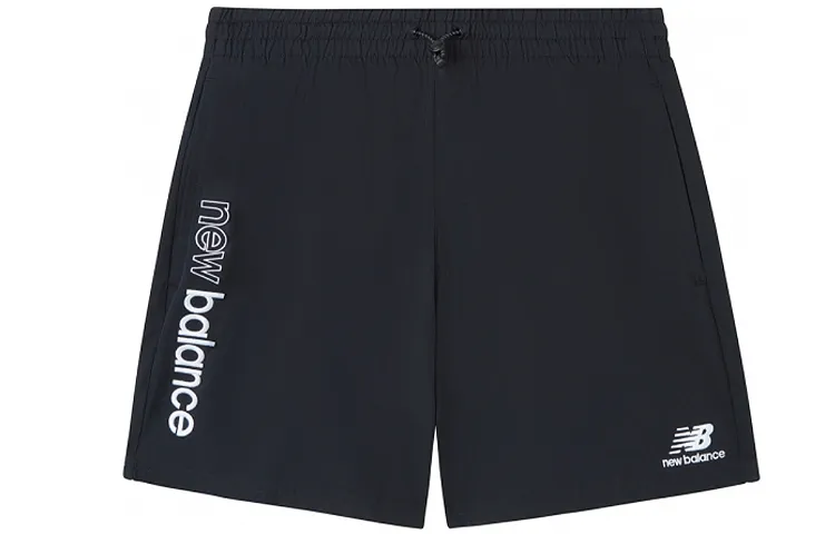 New Balance Sports Shorts Men's Black Moderate