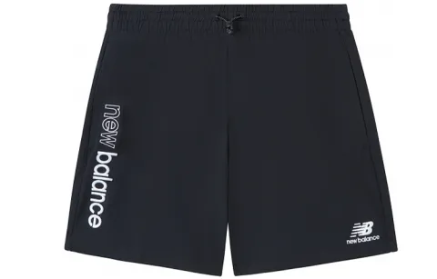 New Balance Sports Shorts Men's Black Moderate