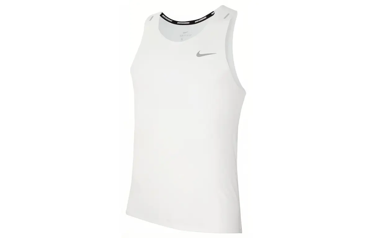 Nike Basketball Jersey Men's White