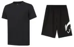 Li Ning Casual Sportswear Men's Crew Neck Moderate