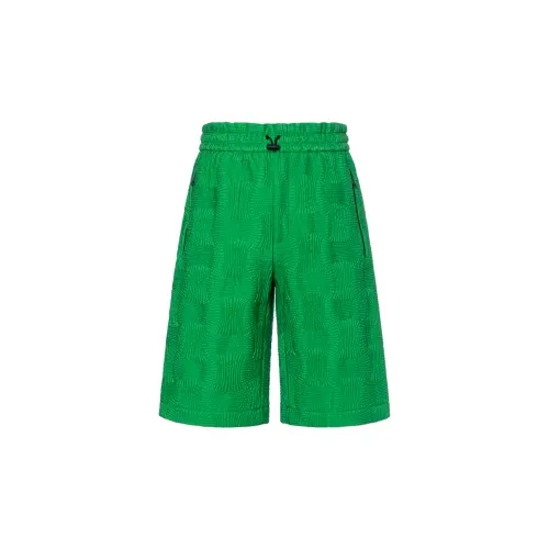 Bottega Veneta FW22 Casual Shorts Men's Green