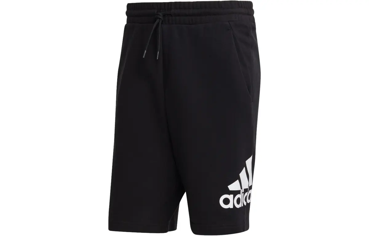 Adidas Essential Shorts Men's Black