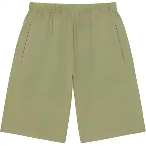 【Previous Season】embroidered-logo track shorts