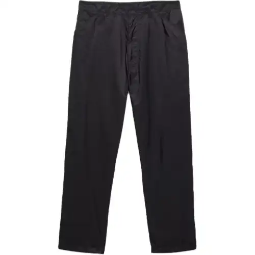 PRADA SS25 Casual Pants Men's Black
