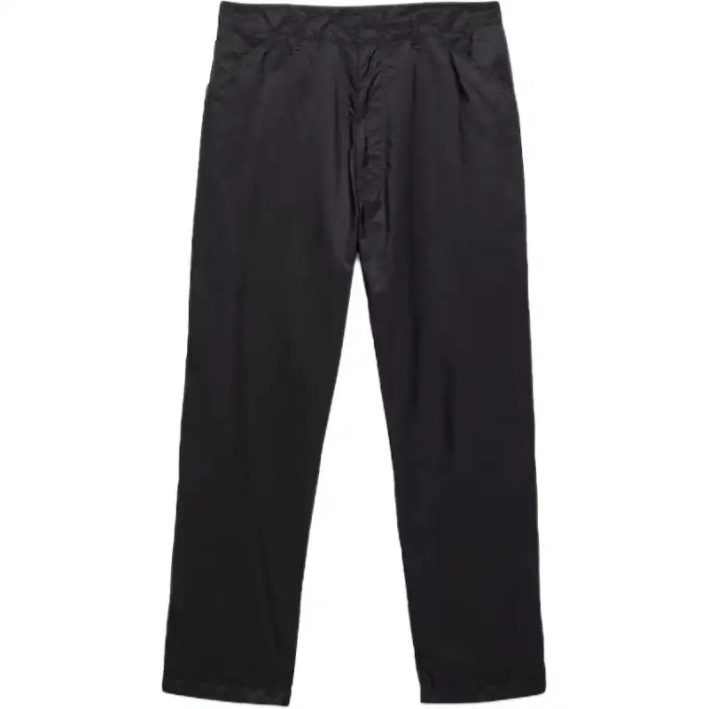 PRADA SS25 Casual Pants Men's Black