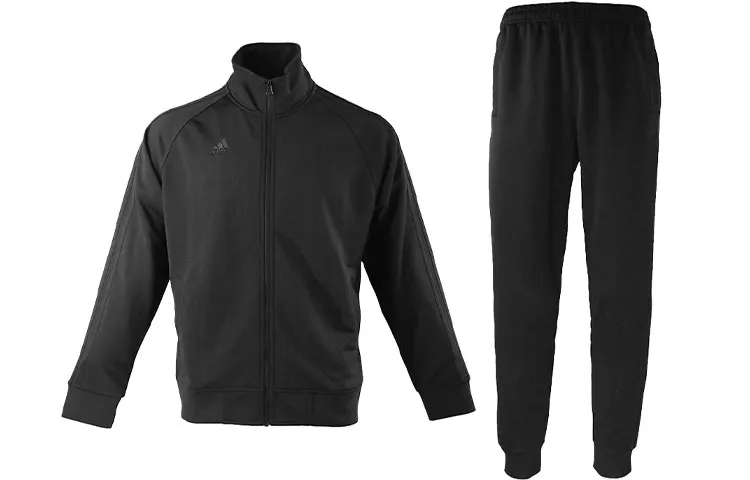 Adidas Casual Sportswear Men's Black