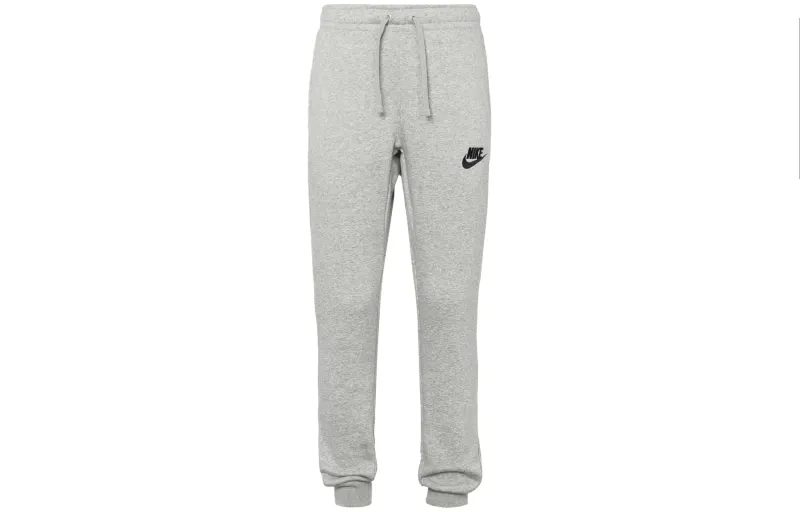 Nike Casual Shorts Men's Gray Moderate