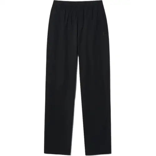 FILA Casual Pants Unisex Black Moderate Other