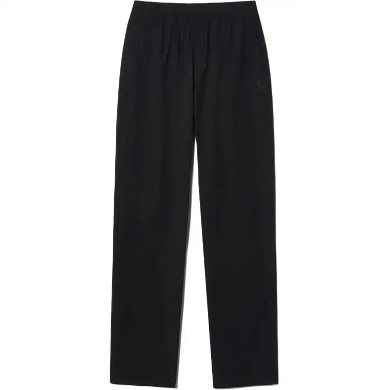 FILA Casual Pants Unisex Black Moderate Other