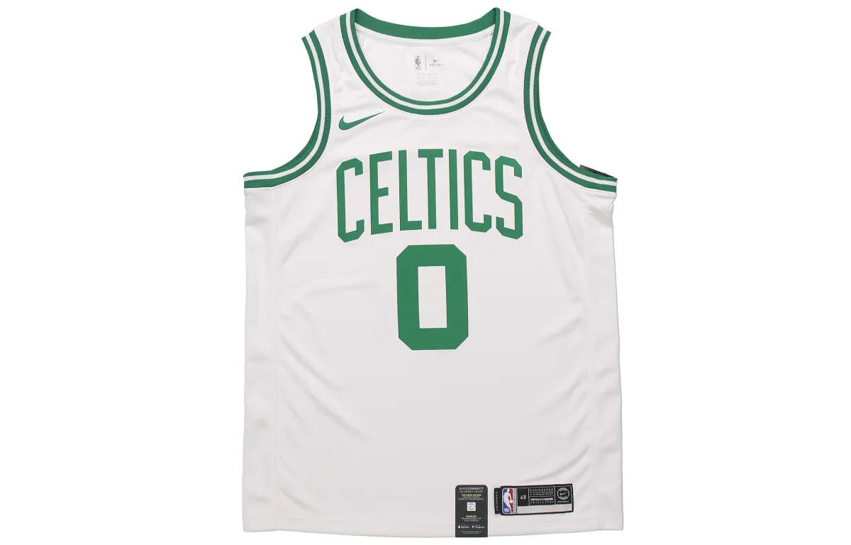 Nike Celtics Tatum No. 0 Jersey League Limited SW