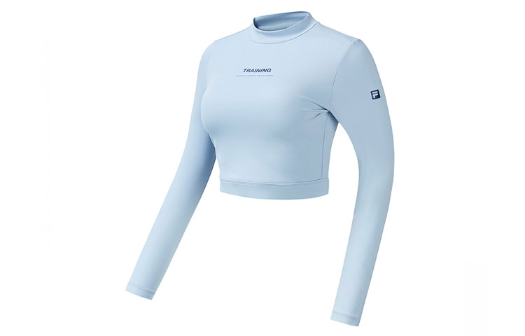 FILA Fitness Clothing Women’s Blue Moderate