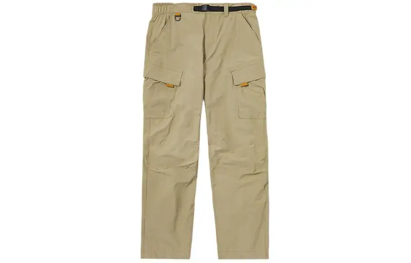 Timberland Quick Dry Pants Men's Liquorice Yellow