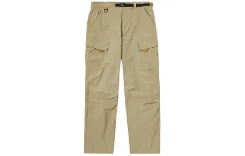 Timberland Quick Dry Pants Men's Liquorice Yellow