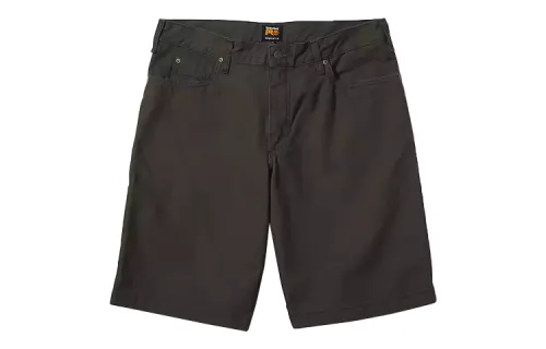 Timberland Casual Shorts Men's Gray Moderate