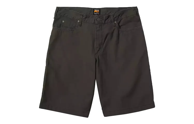 Timberland Casual Shorts Men's Gray Moderate