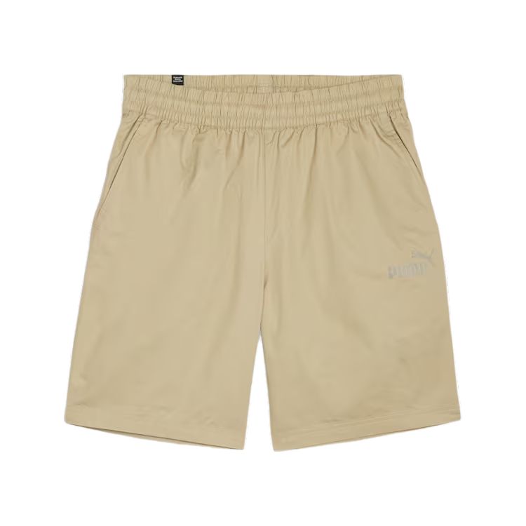 PUMA Essentials Casual Shorts Men's Khaki